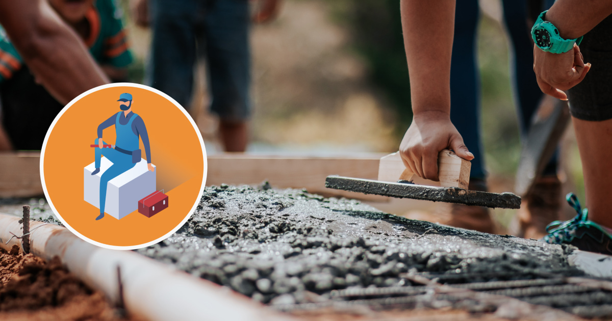 How To Start a Concrete Business Tradify™